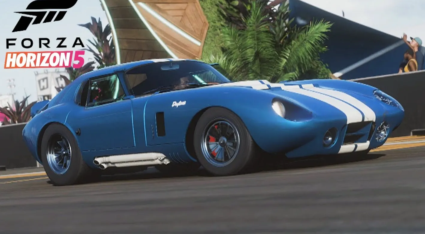 Shelby Cobra Daytona Coupe